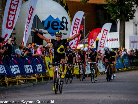 Wielkie kolarskie święto w Bytowie
