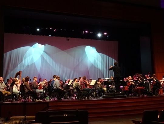 	Wielkie otwarcie amerykańskiego tournée gdańskiej orkiestry