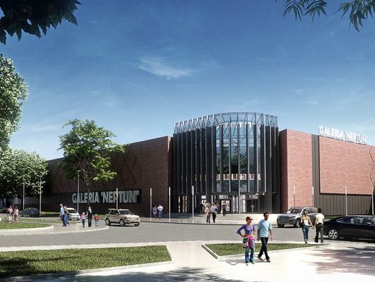 Wielkie otwarcie Galerii Neptun [tekst sponsorowany]