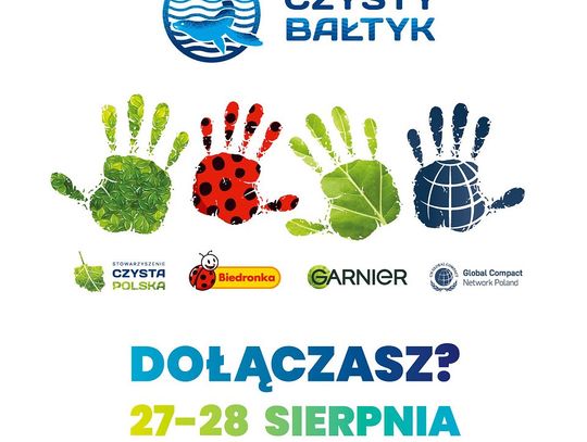 Wielkie sprzątanie plaż, Czysty Bałtyk po raz pierwszy