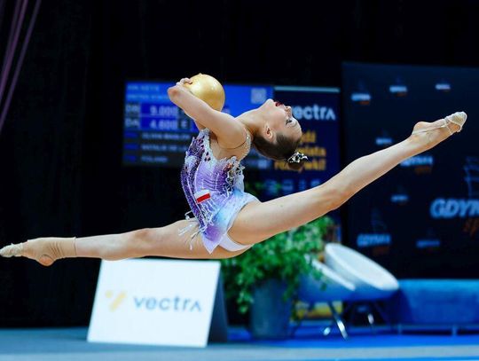 Wielkie święto gimnastyki artystycznej w Gdyni. Zapraszają wielkie gwiazdy!