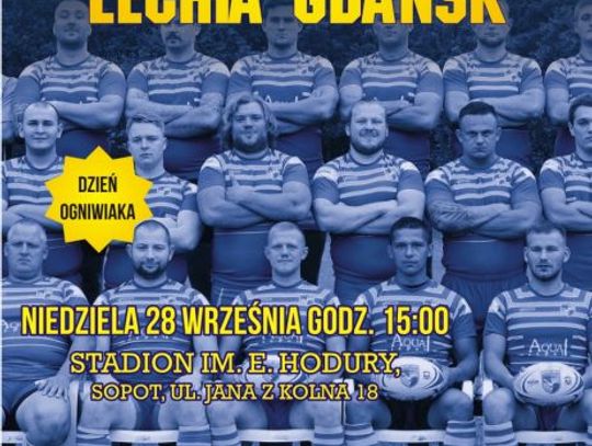 Wielkie święto rugby w Sopocie