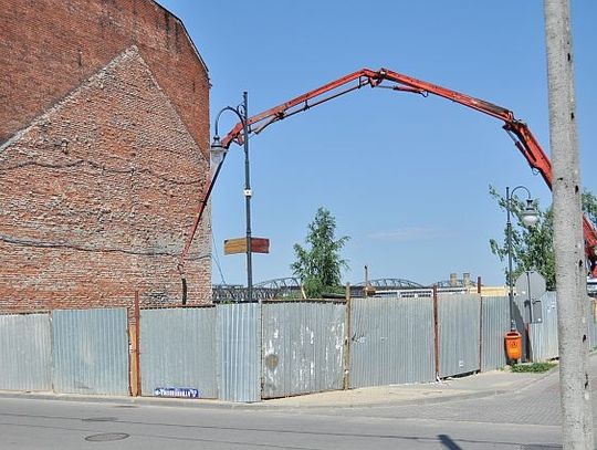 Wielkie zmiany na Zamkowej