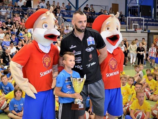 Wielkimi krokami zbliża się czwarty Marcin Gortat Camp w Rumi