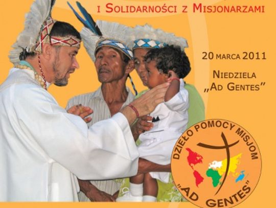 Wielkopostny dar dla misji 