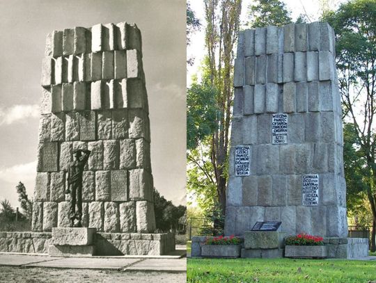 Wiemy co się stało z rzeźbą "spoconego"