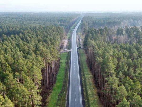 Wiemy, kto przebuduje DK22 między Czerskiem i Czarną Wodą. Roboty potrwają do 2029 roku