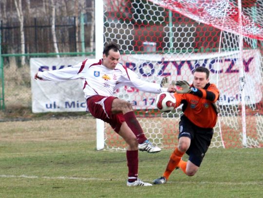 Wierzyca już piąta