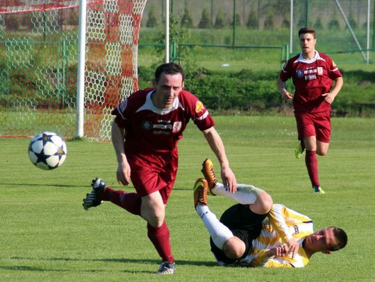 Wierzyca na ósemkę, Gryf w opałach