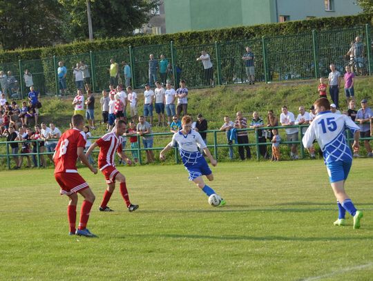 Wierzyca nie zwalnia tempa. Debiut Wisły w klasie B!