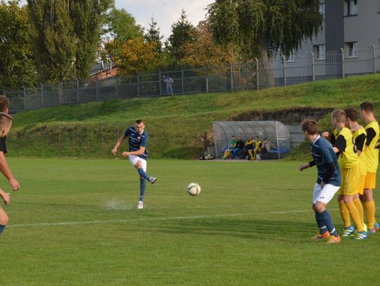 Wierzyca skuteczna w obronie pozycji lidera