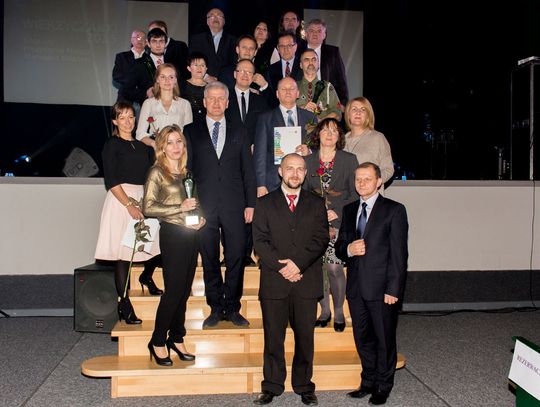 Wierzyczanki rozdane! Zobacz kto zdobył statuetkę Prezydenta Starogardu Gd.!