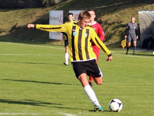 Wietcisa pokonała rezerwy Chojniczanki  - o zwycięstwo nie było łatwo