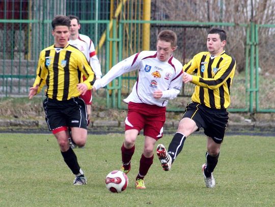 Wietcisa znów ma być  mocna. W Skarszewach wznowili treningi