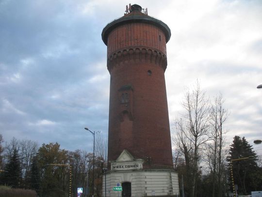 Wieża ciśnień będzie dostępna dla wszystkich mieszkańców! Pytanie tylko, kto będzie nią zarządzał?