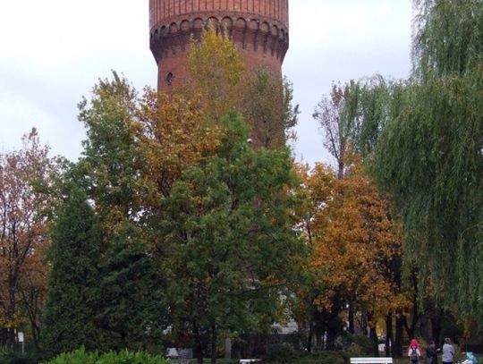 Wieża Ciśnień - czy stuletni zabytek jest dobrze zagospodarowany?