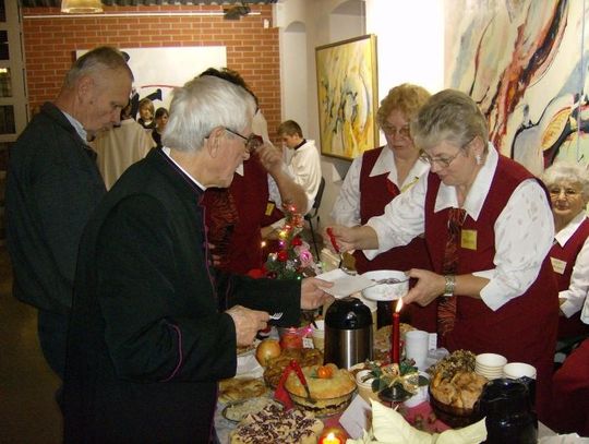Wigilijnie palce lizać! „Stół Bożonarodzeniowy na Kociewiu”