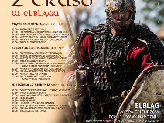 Wikingowie z Truso w Elblągu