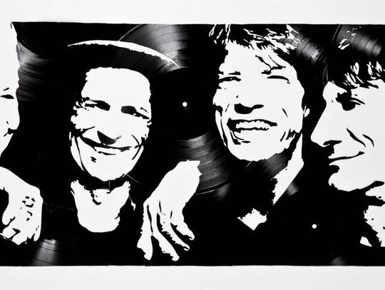 Winylowe portrety w GCF