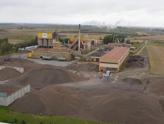 WIOŚ o Weberze: "Hałdy wymagają zabezpieczenia"