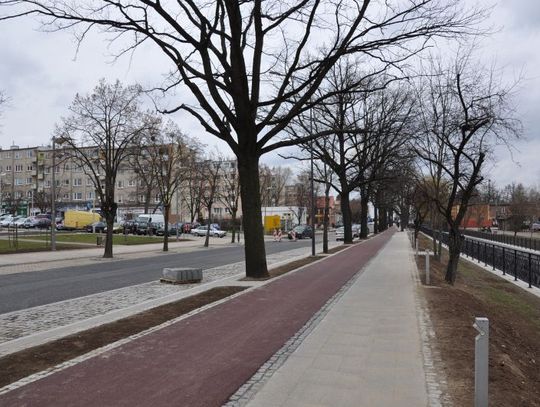 Wiosenne inwestycje w Pruszczu Gdańskim