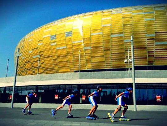 Wiosenny Gdański Półmaraton Wrotkarski