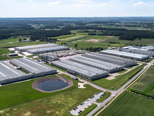 Wioska Okienna w Wędkowach przekazała 4 mln zł podatku lokalnego. DOVISTA Polska podsumowuje rok 