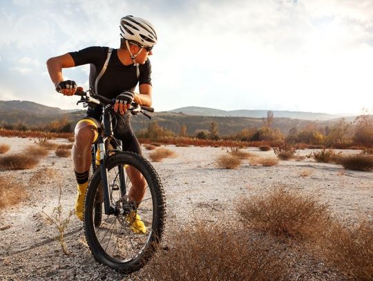 Wiosna? Czas na rower górski!