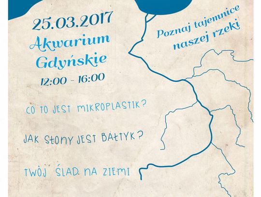 Wisłą do Bałtyku – wybierz się w podróż z Akwarium Gdyńskim