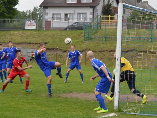 Wisła Tczew o krok od awansu