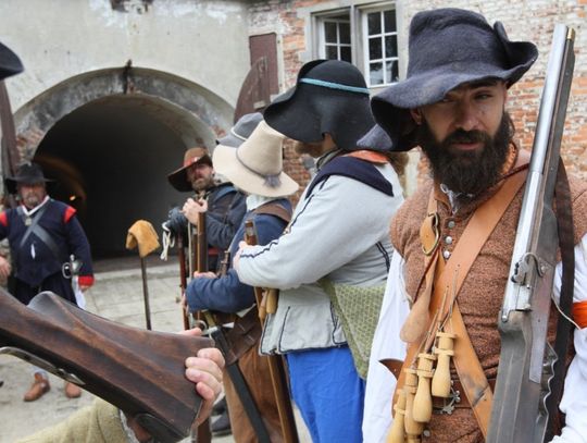 Wisłoujście 1628. Bitwa o flotę!