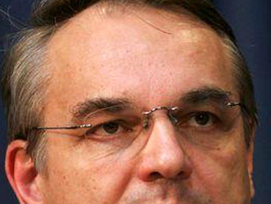 Wizyta wicepremiera przełożona