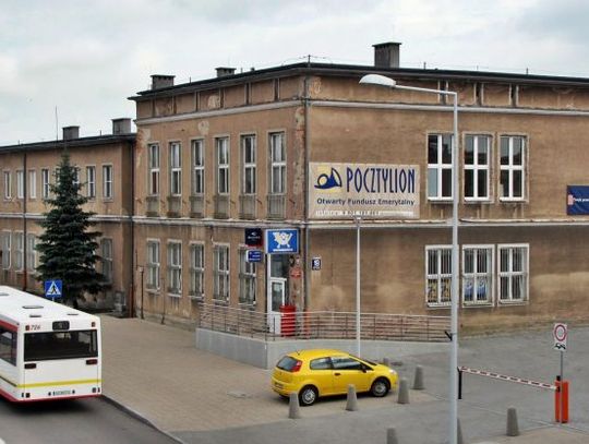 Wizytówka miasta z odcieniami