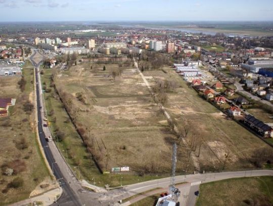 Wkrótce pierwsze przetargi na sprzedaż terenów po jednostce