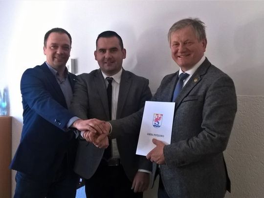 Wkrótce rozpocznie się budowa ekologicznego ciepłociągu w Potęgowie