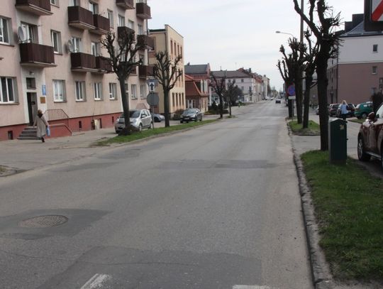 Wkrótce ruszy remont. Skanska przebuduje ul. Kościuszki 