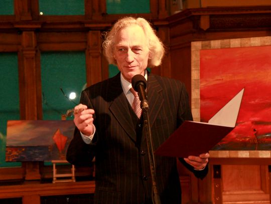 Władysław Zawistowski Radiową Osobowością Radia Gdańsk