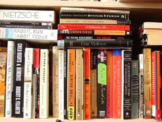 Włam do biblioteki po… encyklopedię