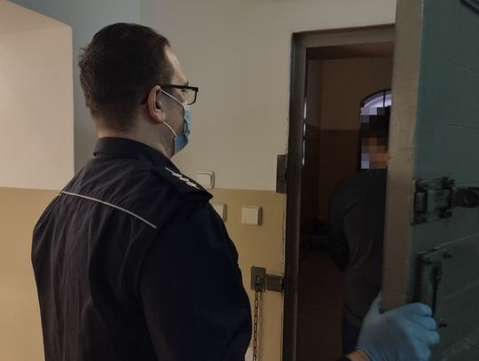 Włamał się do garażu budującego domu. Teraz grozi mu 10 lat więzienia