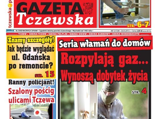 Włamania do domów, patologia w budowlance, zmiany na Gdańskiej. Czytaj w GT!