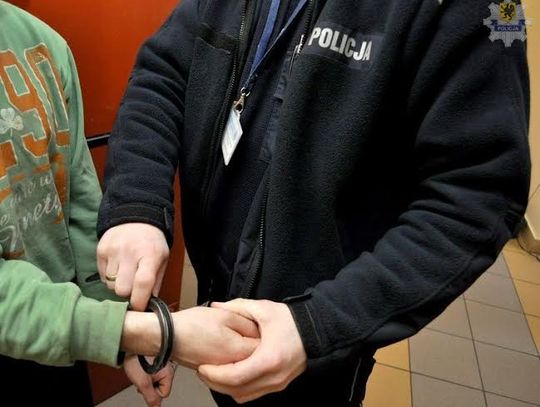 Włamywacze złapani! Teraz grozi im 10 lat za kratkami