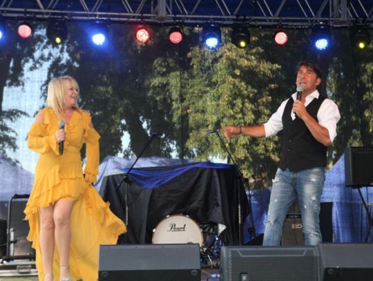 Włoski klimat festynu nad Wisłą