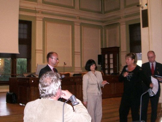 Wniosek o nadzór nad działalnością Rady Miasta Gdańska