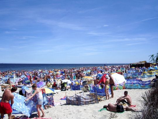 Woda wciąga i... zabiera!