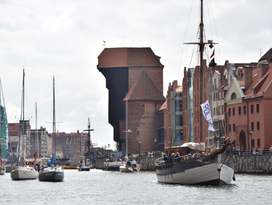 Wodne święto w Gdańsku nie tylko dla żeglarzy