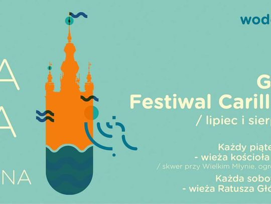 Wodowanie Sztuk - XX Gdański Festiwal Carillonowy