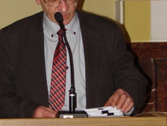 Wojciech Pomin będzie przewodniczącym Związku Gmin Wierzyca na kolejną kadencję