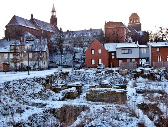 Wojewoda pyta o zamek