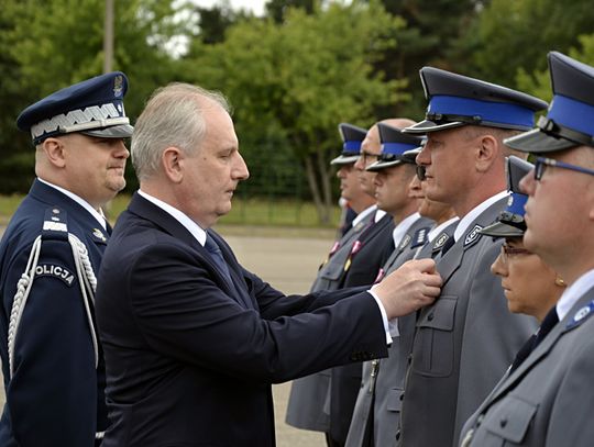 WOJEWÓDZKIE OBCHODY ŚWIĘTA POLICJI