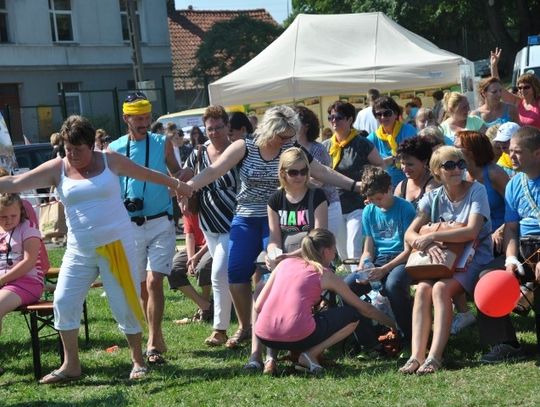 Wojewódzkie zmagania pielęgniarek